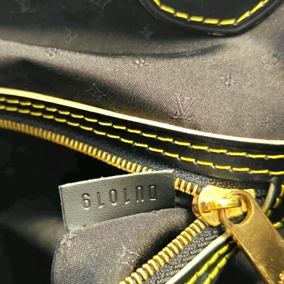 (PRE-OWNED) LOUIS VUITTON SUHALI LE MAJESTUEUX TOTE/BAG - Picture 8 of 9